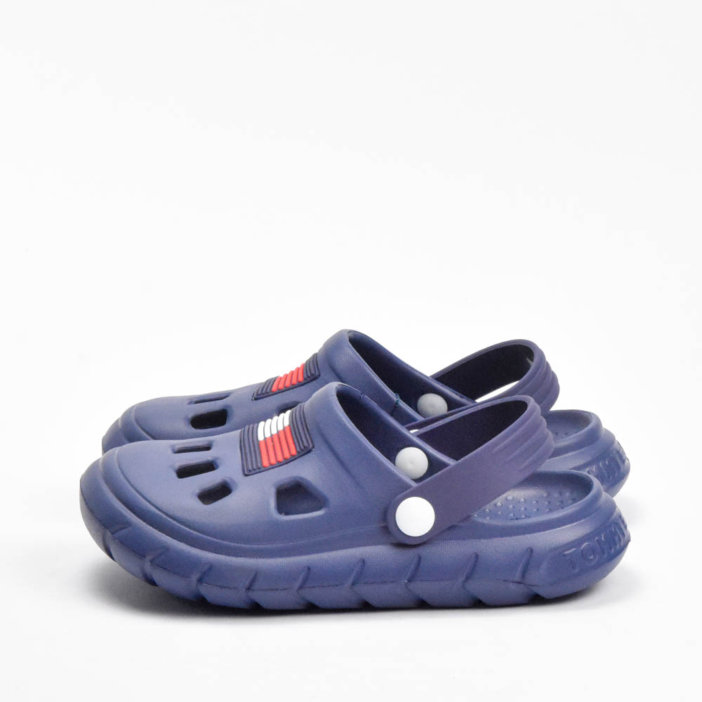 Kinder Flag Comfy Sandal