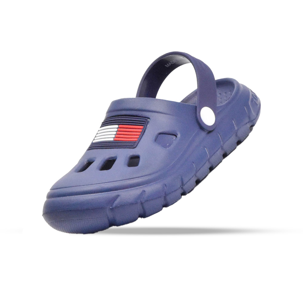 Kinder Flag Comfy Sandal