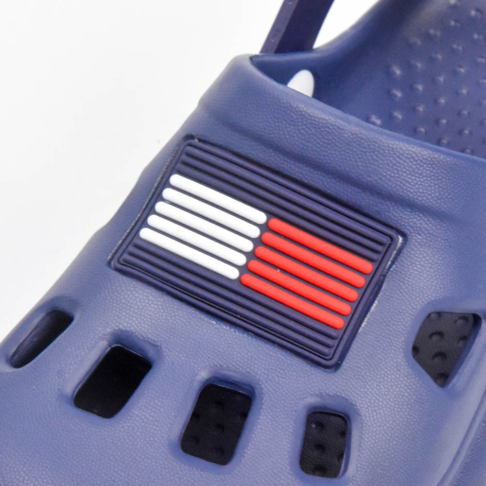 Kinder Flag Comfy Sandal