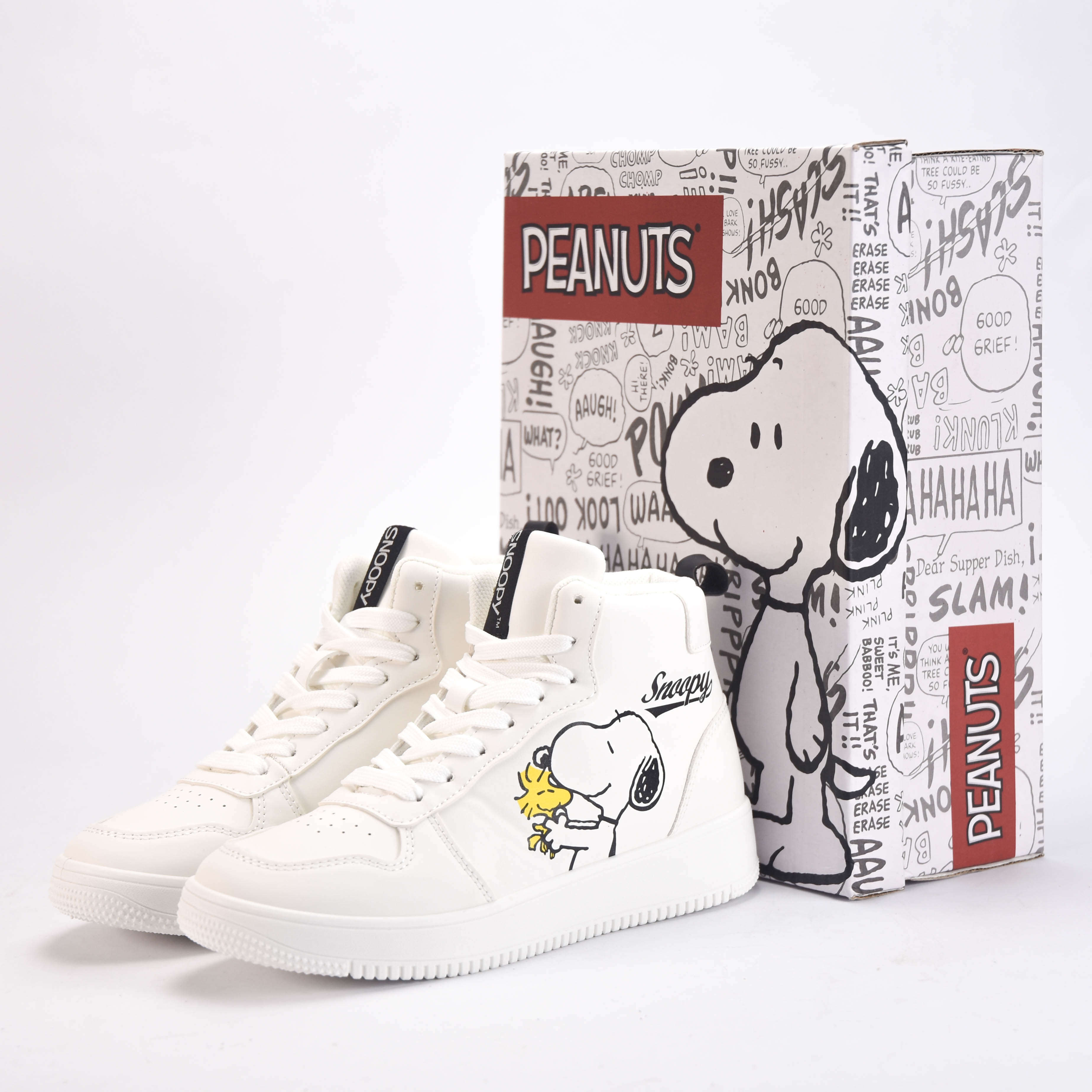 SNOOPY SHOES