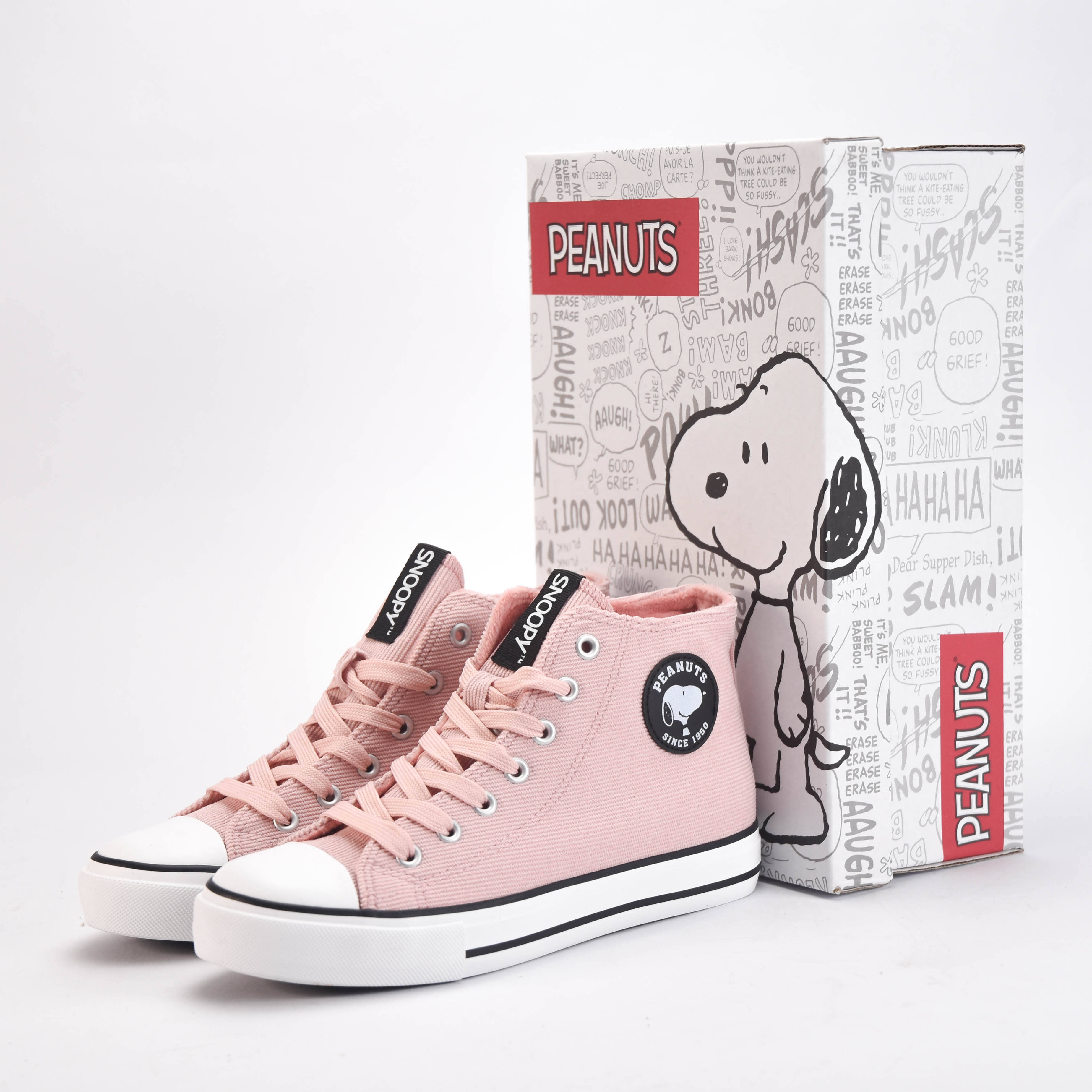 SNOOPY SHOES C