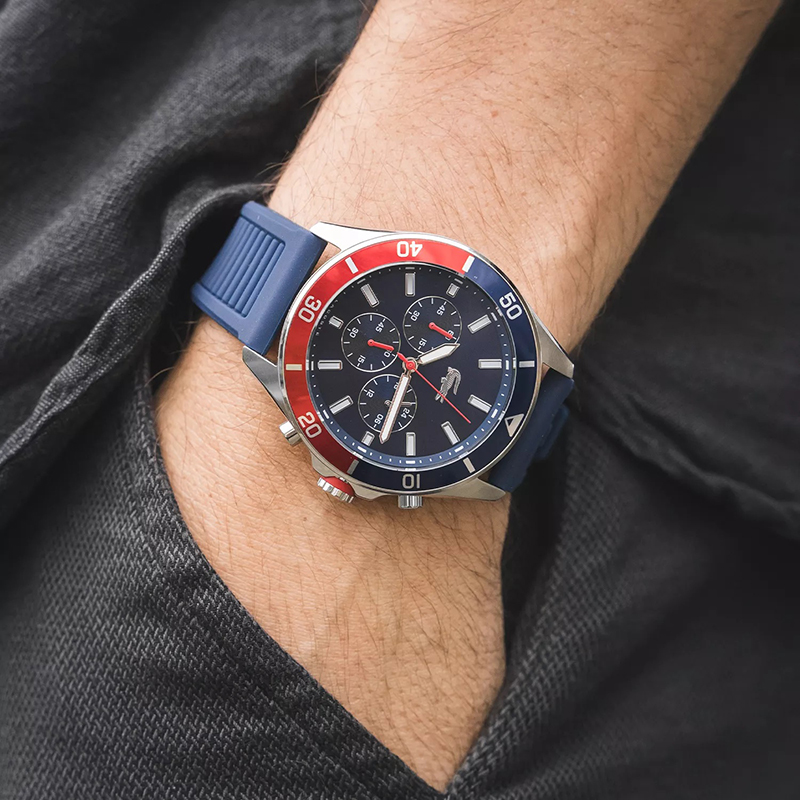 Montre Homme Tiebreaker