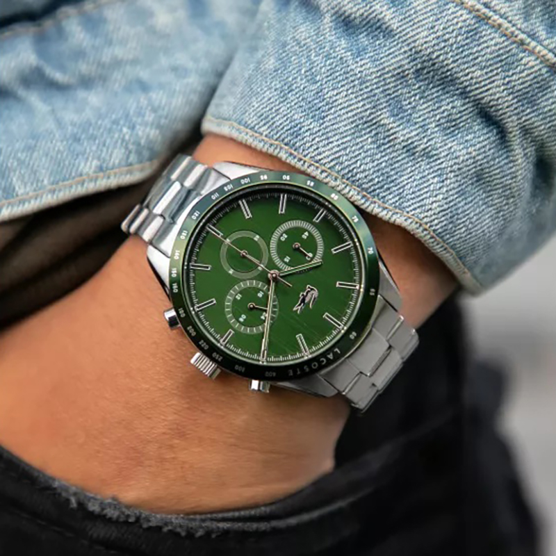 Montre Homme Boston Chronographe