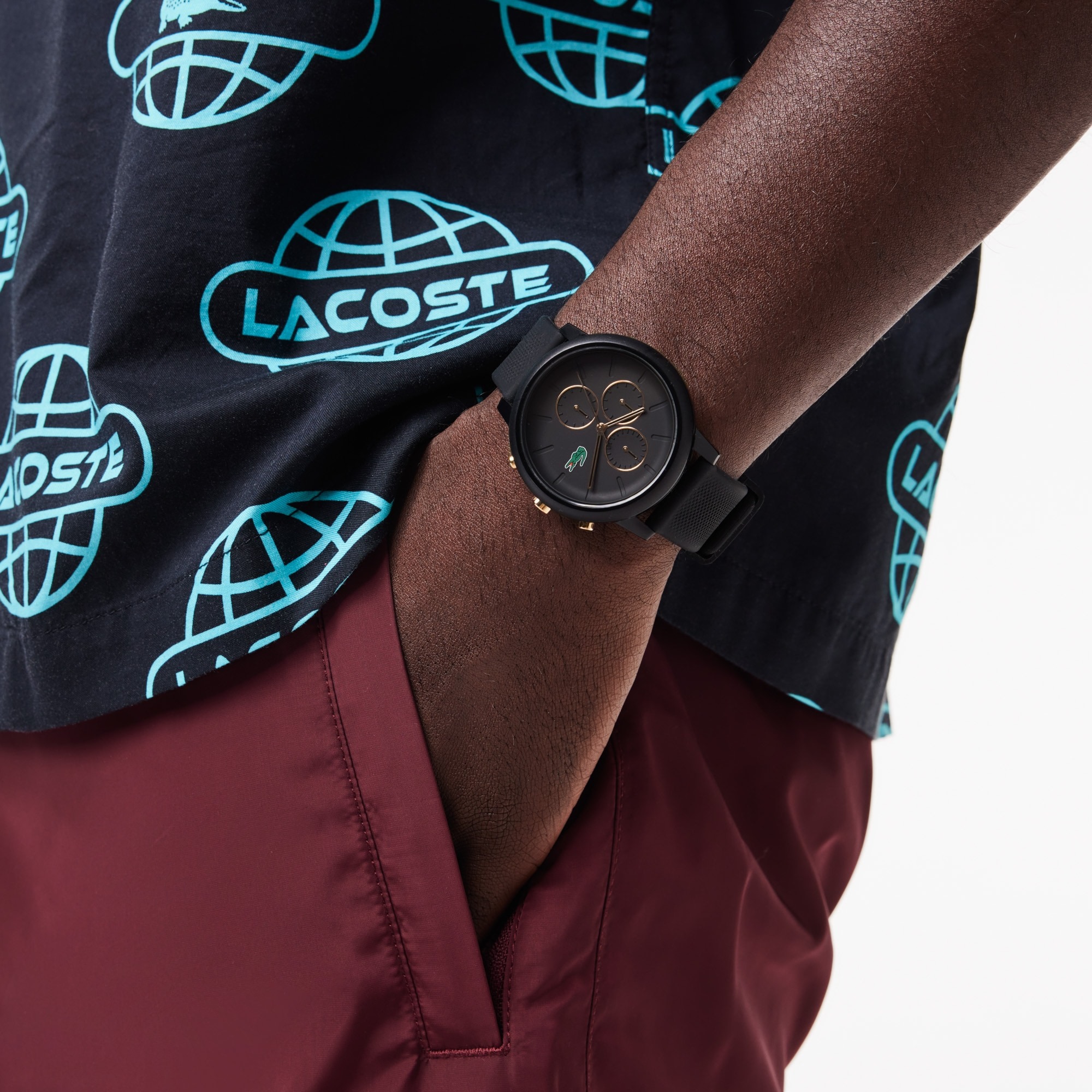 Montre Homme L12.12 Chrono