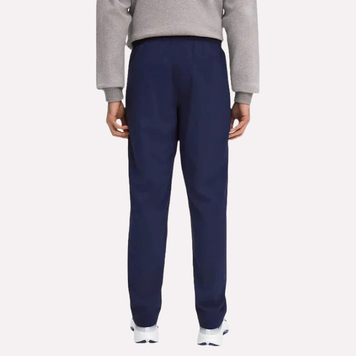 Id Train Woven Open Hem Pant