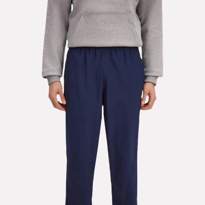 Id Train Woven Open Hem Pant