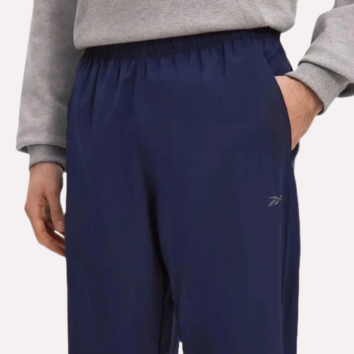 Id Train Woven Open Hem Pant