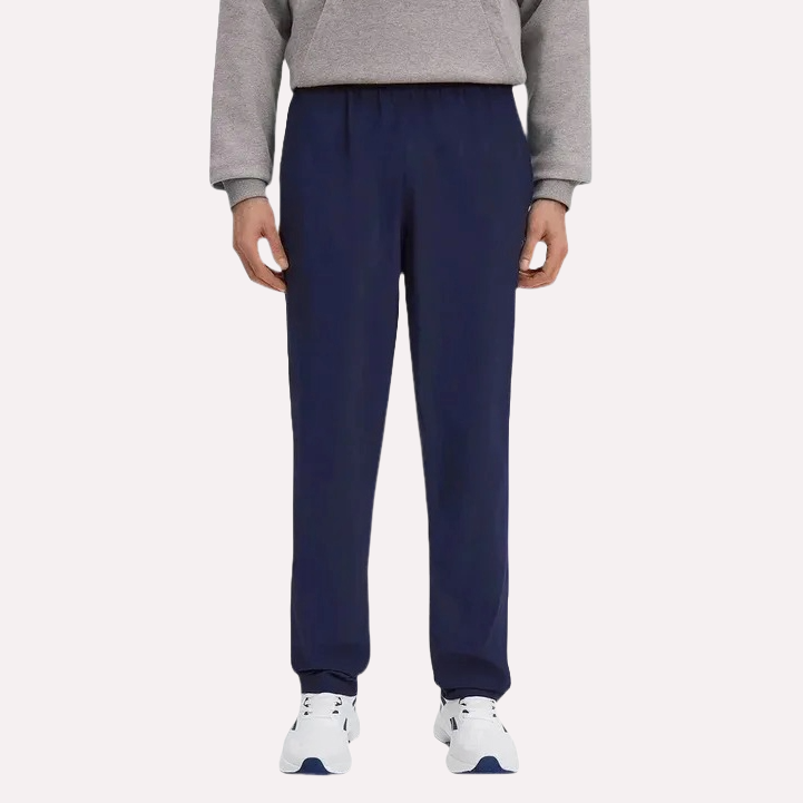 Id Train Woven Open Hem Pant