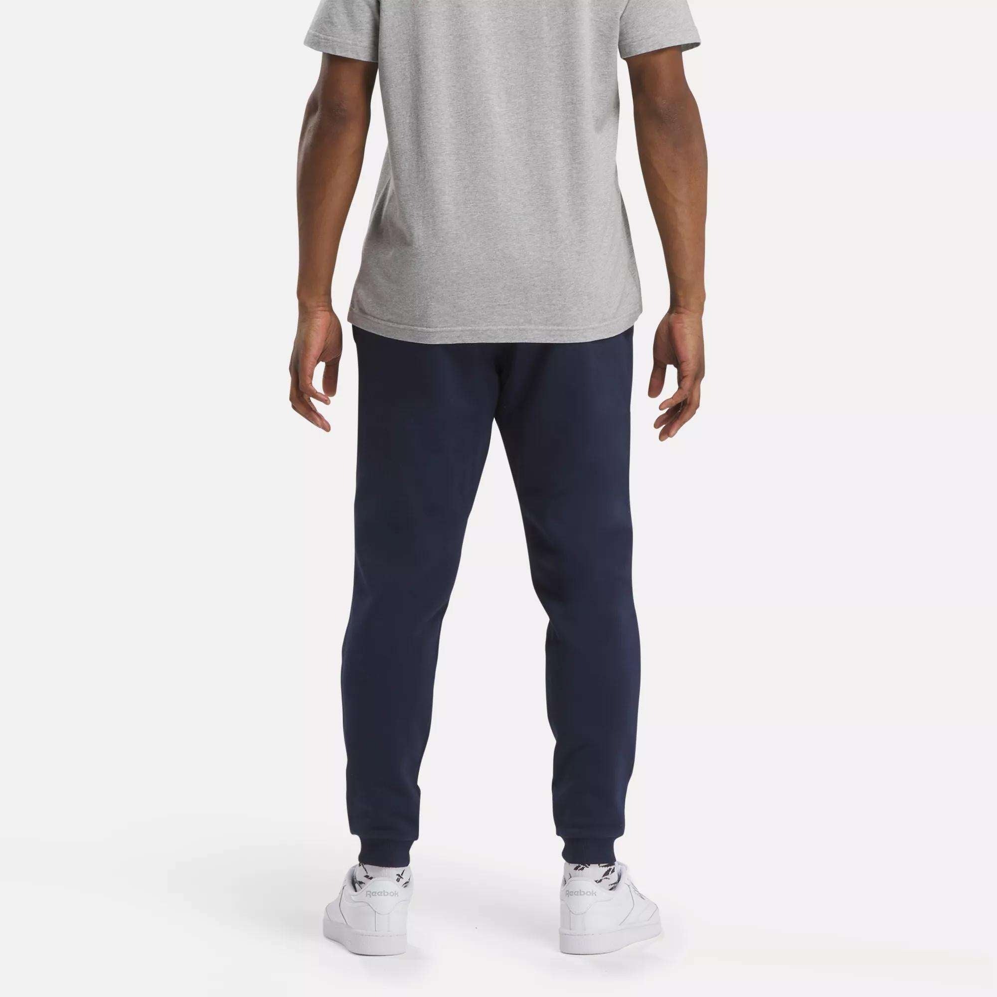 Identity Small Logo Fleece Jogger