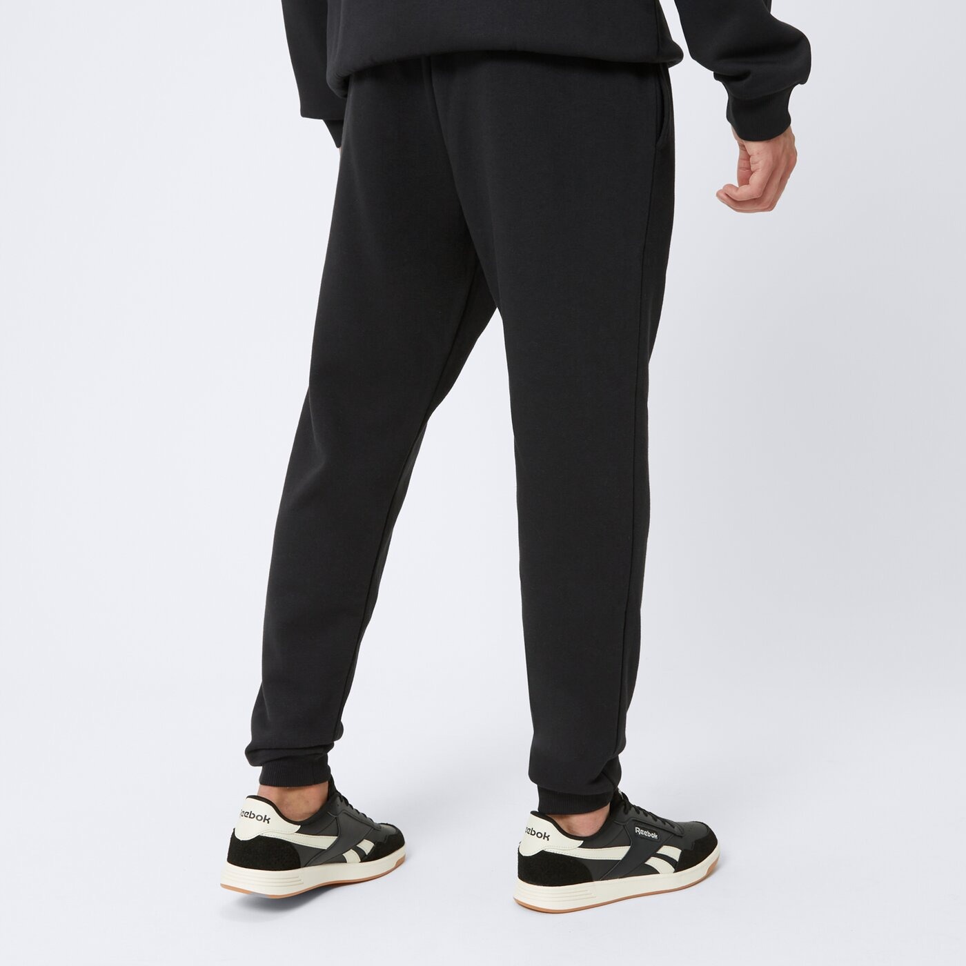 Identity Small Logo Fleece Jogger
