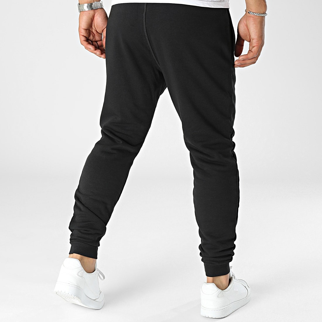 Identity Small Logo French Terry Jogger