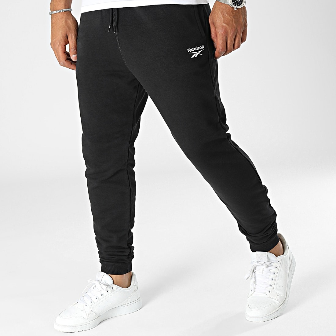 Identity Small Logo French Terry Jogger
