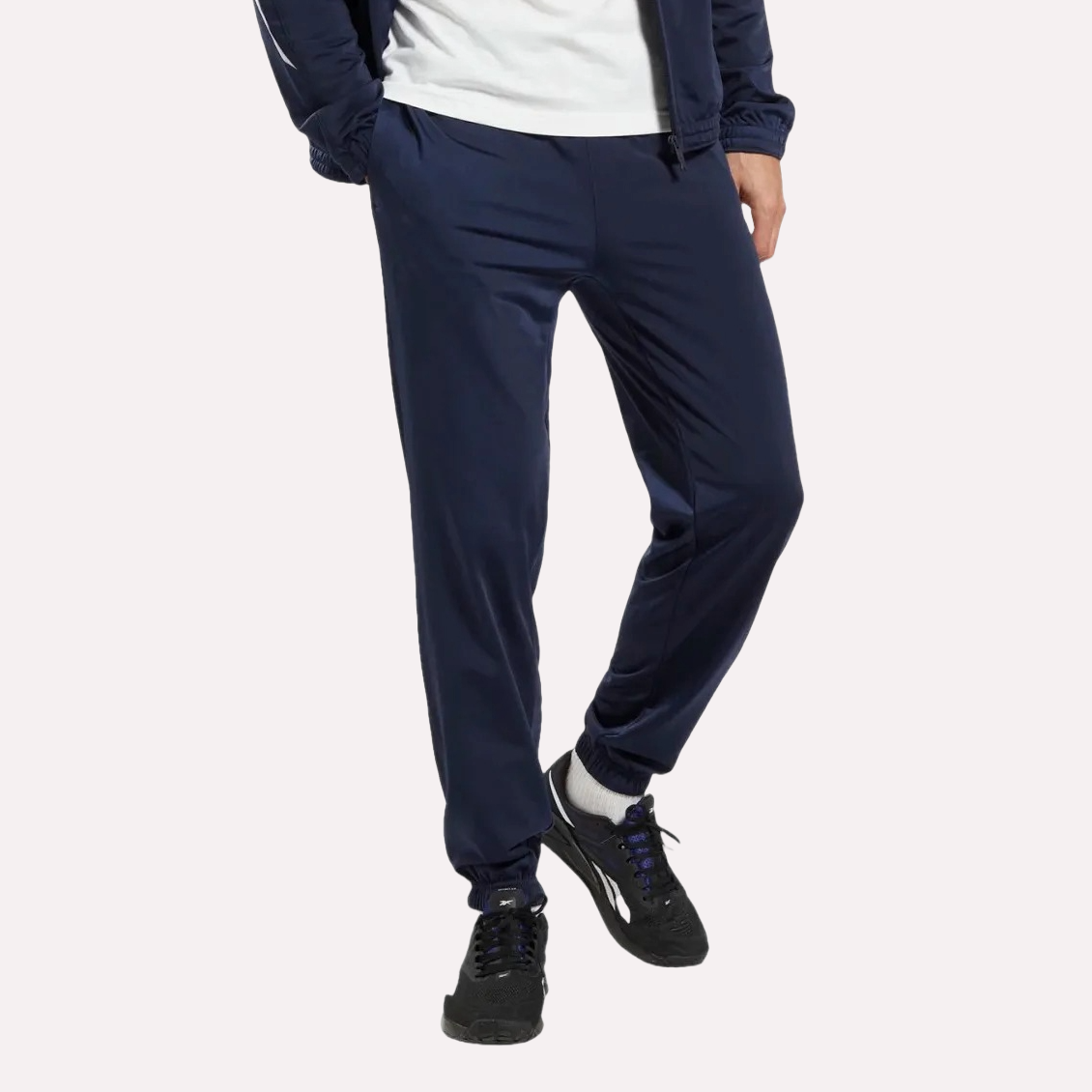 Identity Vector Knit Track Pants