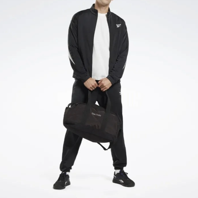 Identity Vector Knit Track Jacket