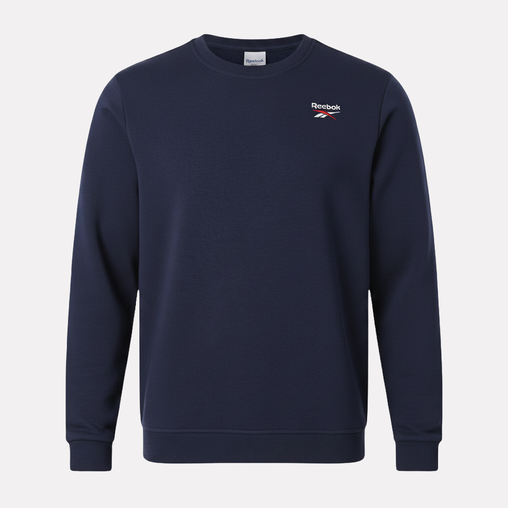 Sweat Crewneck Identity Small Logo Fleece