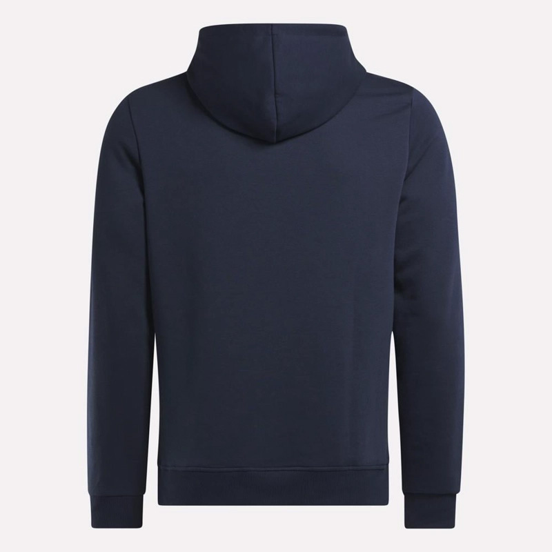 Identity Big Logo Fleece Hoodie