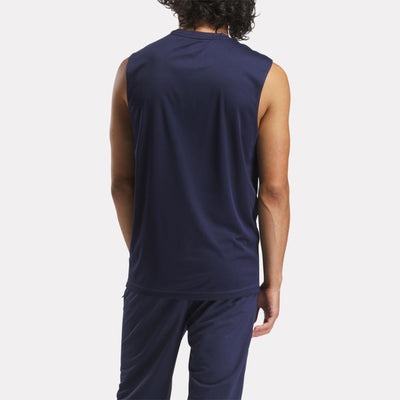Training Sleeveless Tech