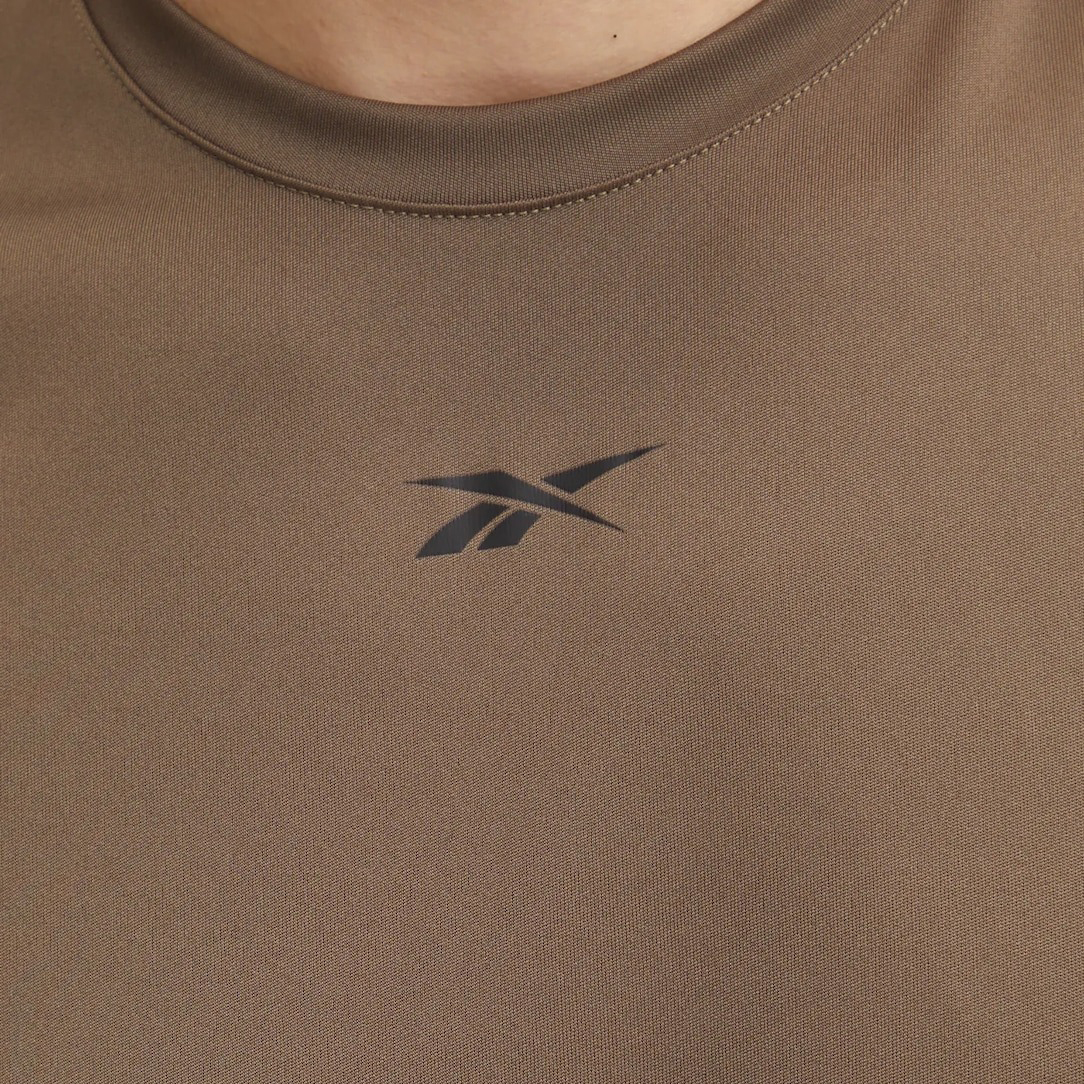 Training Sleeveless Tech