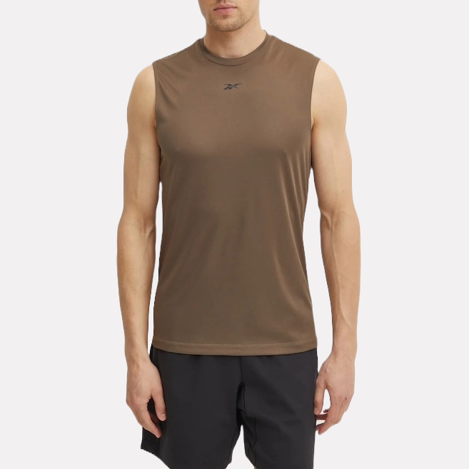 Training Sleeveless Tech