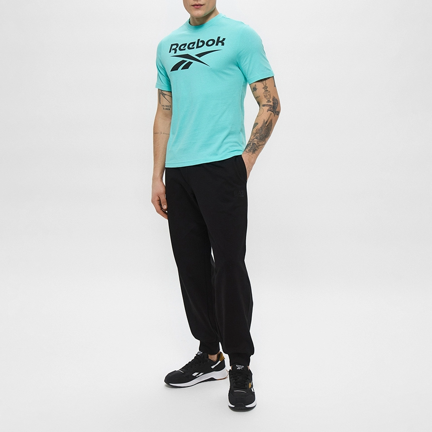 Identity Big Logo Tee