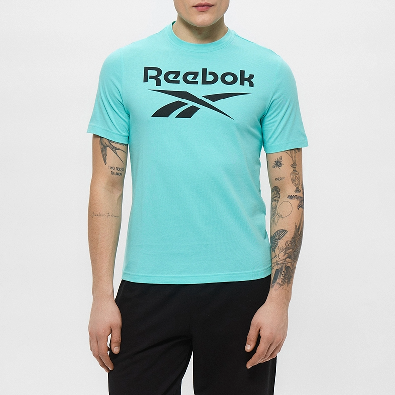 Identity Big Logo Tee