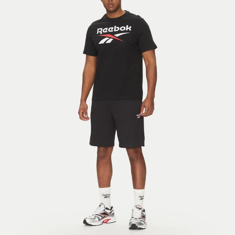 Identity Big Logo Tee