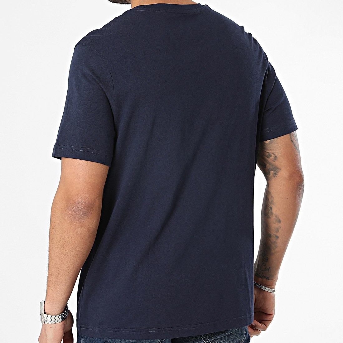 Identity Big Logo Tee