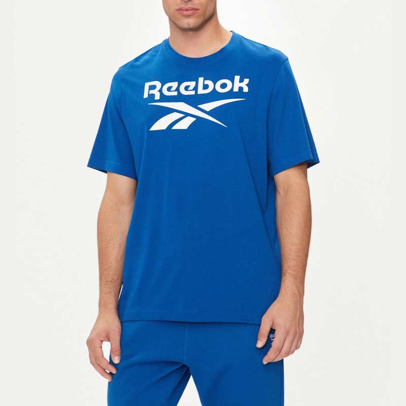 Identity Big Logo Tee