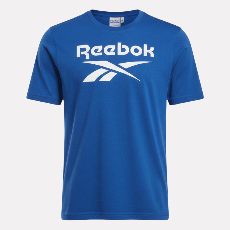 Identity Big Logo Tee