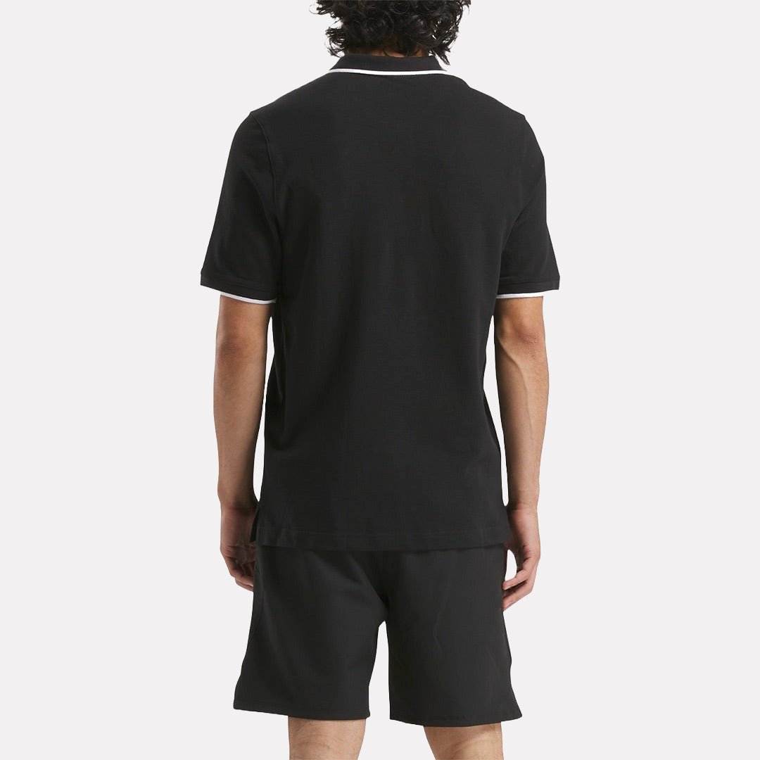 Identity Small Logo Polo