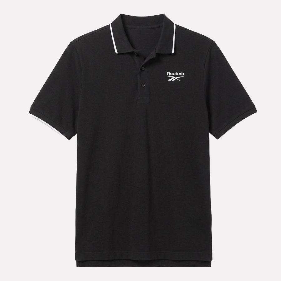 Identity Small Logo Polo