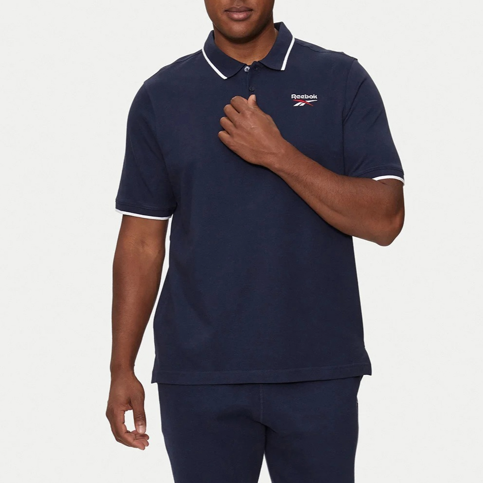 Identity Small Logo Polo