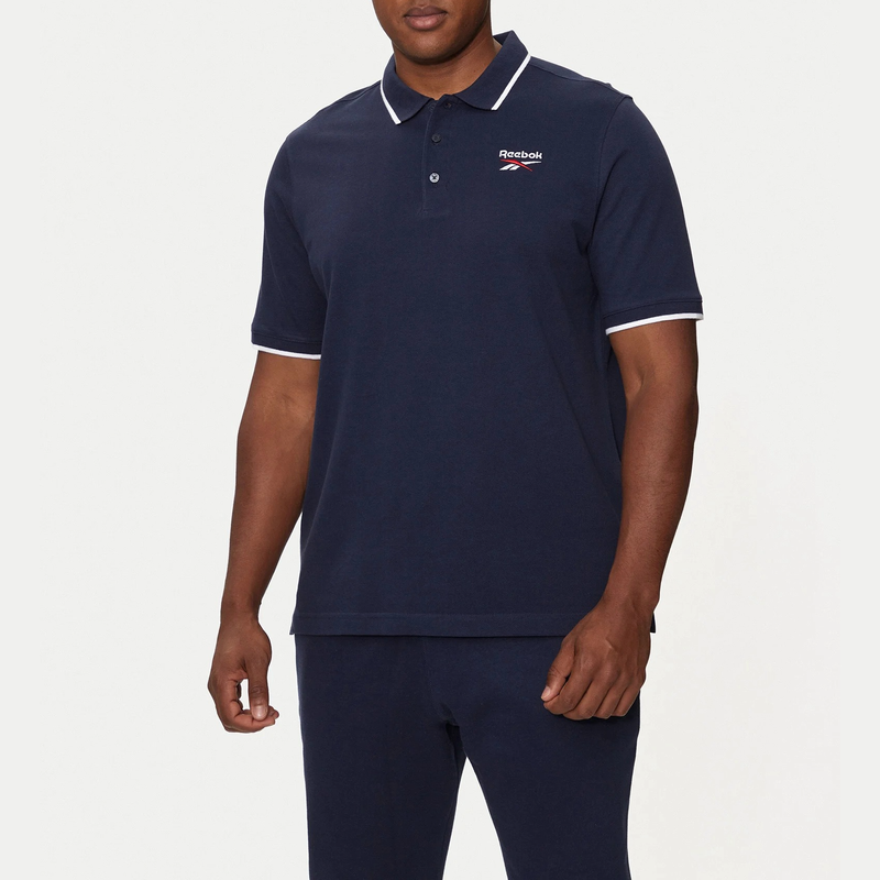 Identity Small Logo Polo