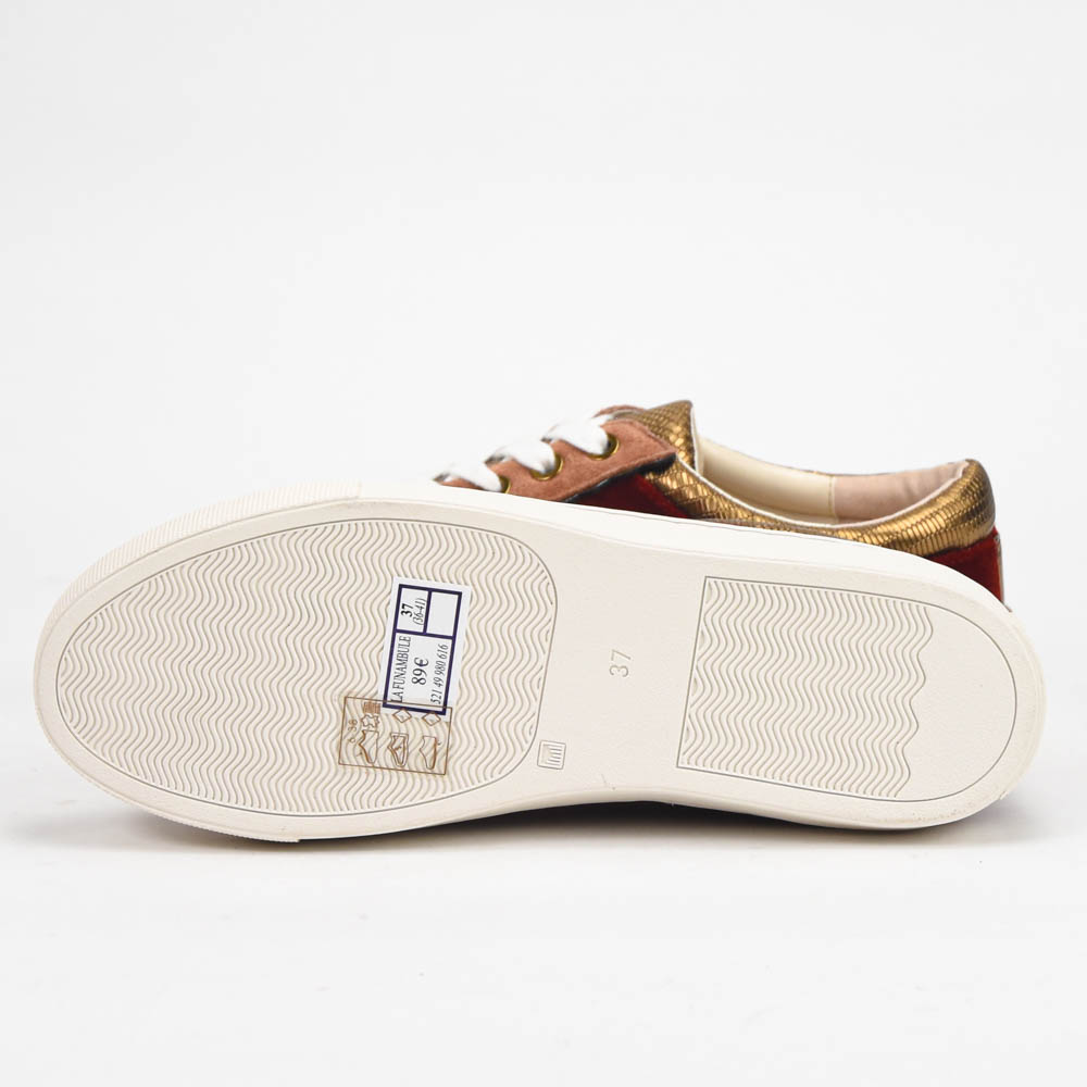 BASKETS LAFUNAMBULE FEMME