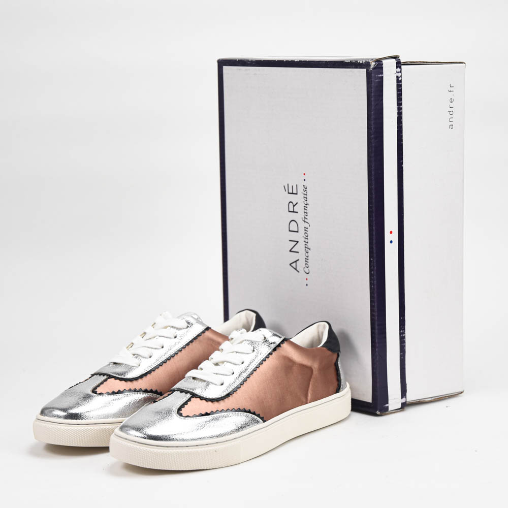 BASKETS LAVOLTIGEUSE FEMME