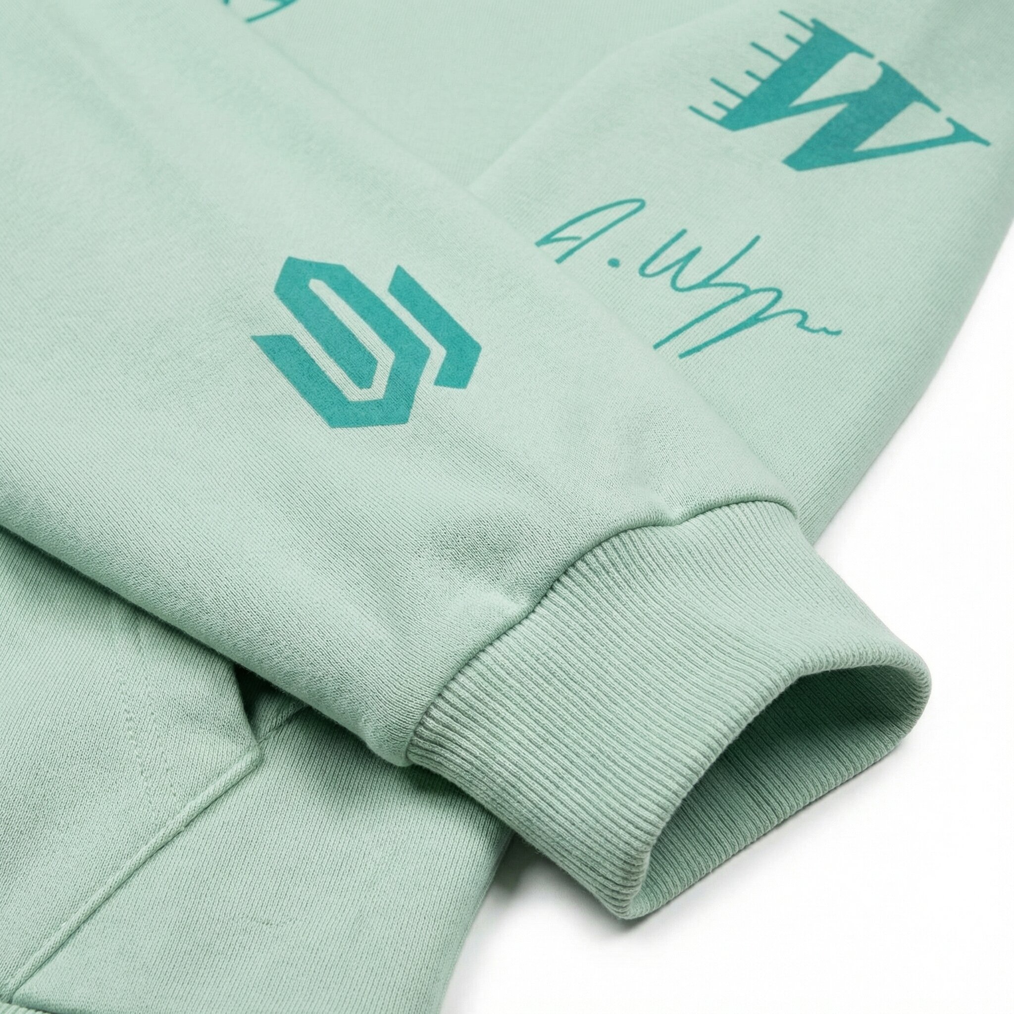 Basketball Wiggins Hoodie Sweater