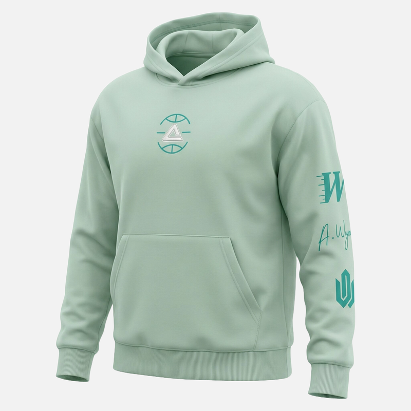 Basketball Wiggins Hoodie Sweater