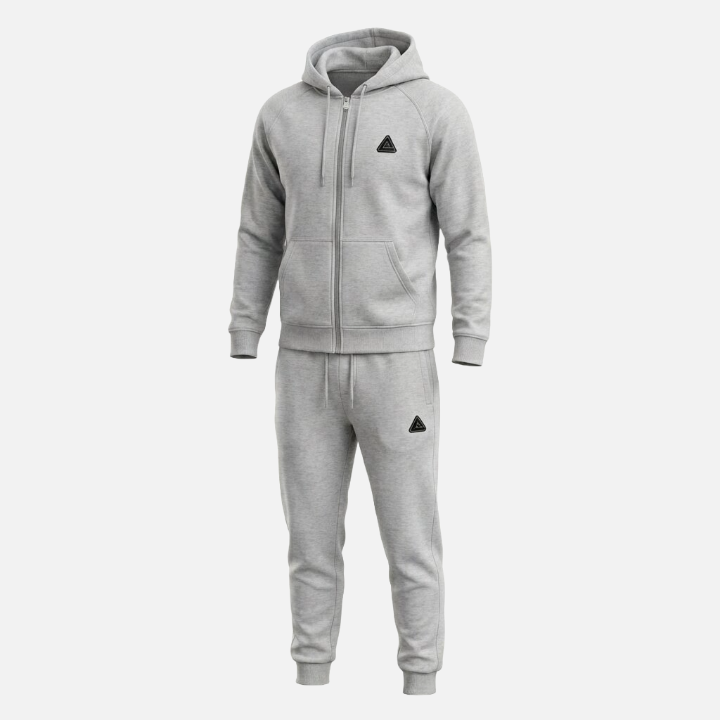 Knitted Tracksuit M