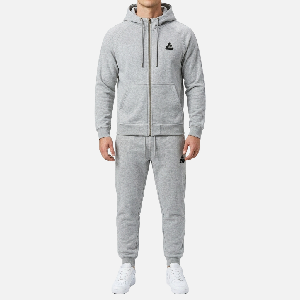 Knitted Tracksuit M