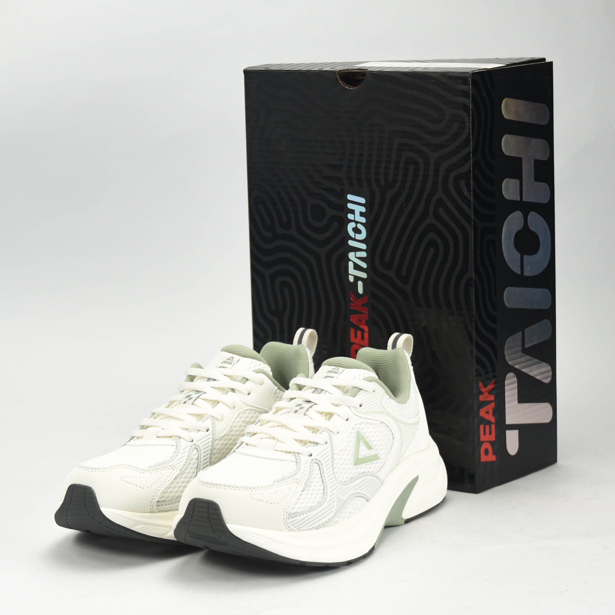 Taichi Training Running S