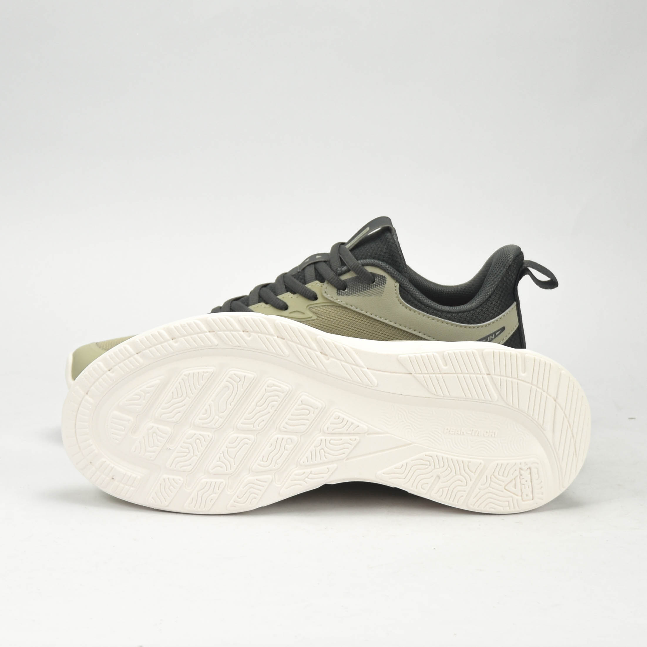 Taichi Training Running M