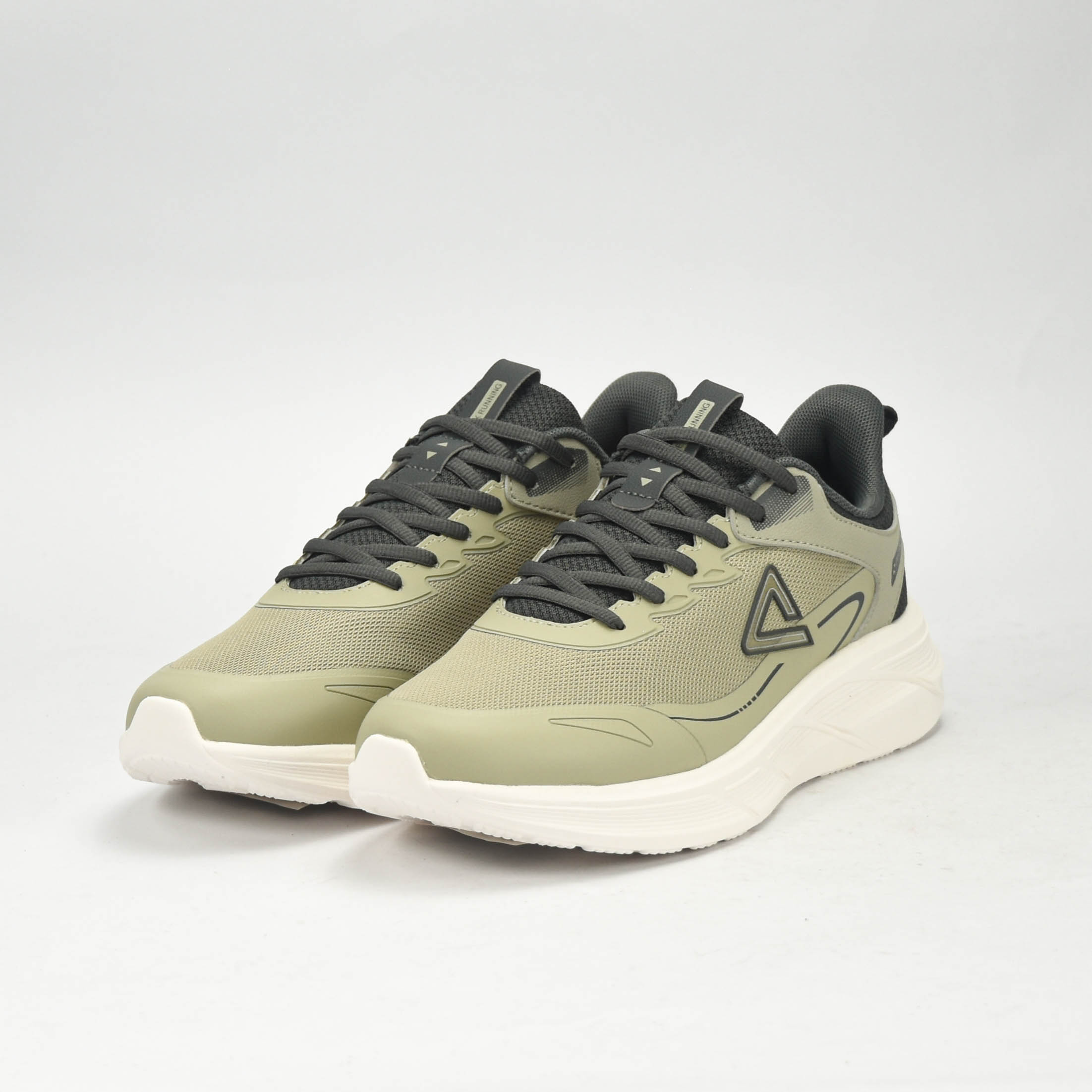 Taichi Training Running M