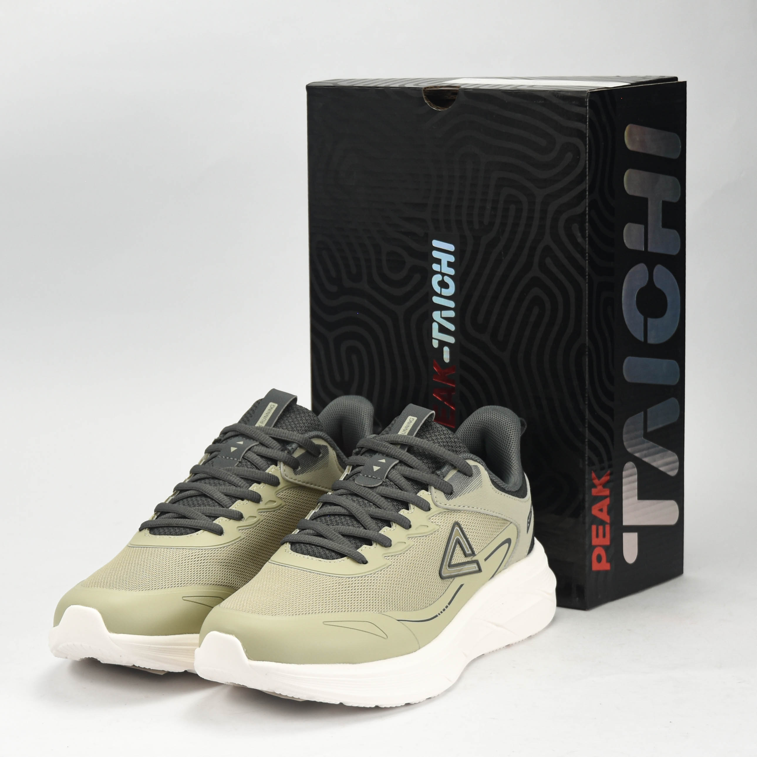 Taichi Training Running M