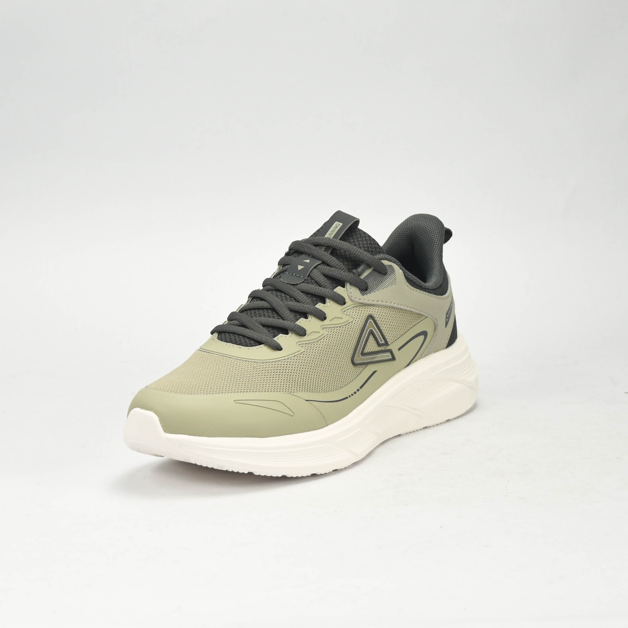 Taichi Training Running M