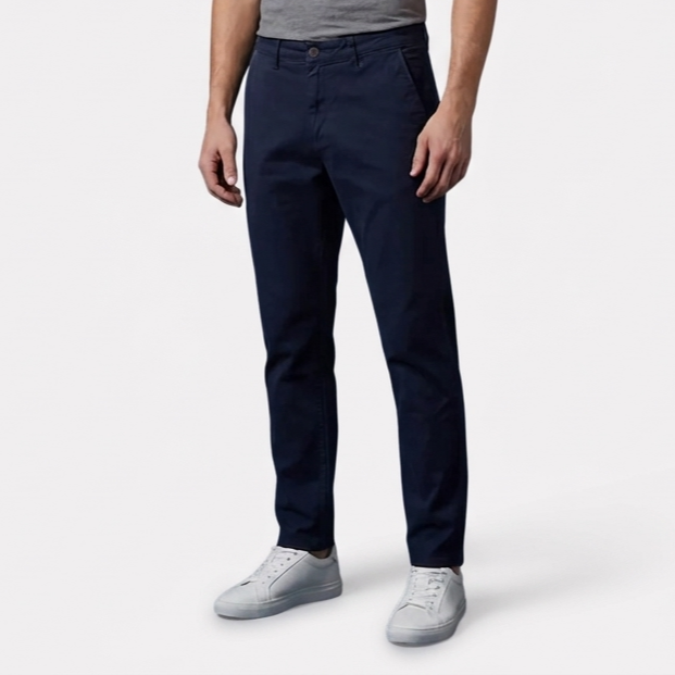 Pantalon Toile Homme