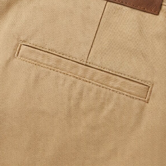 Pantalon Toile Homme