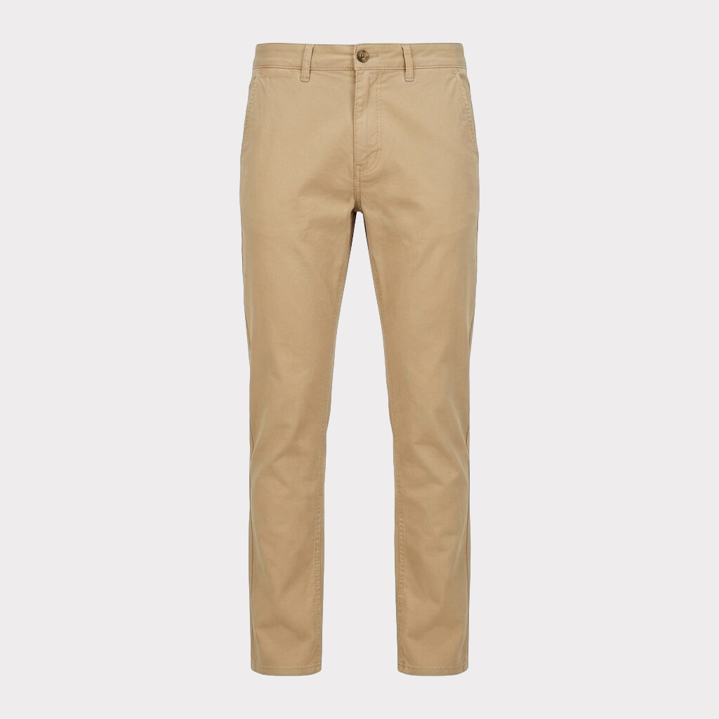 Pantalon Toile Homme