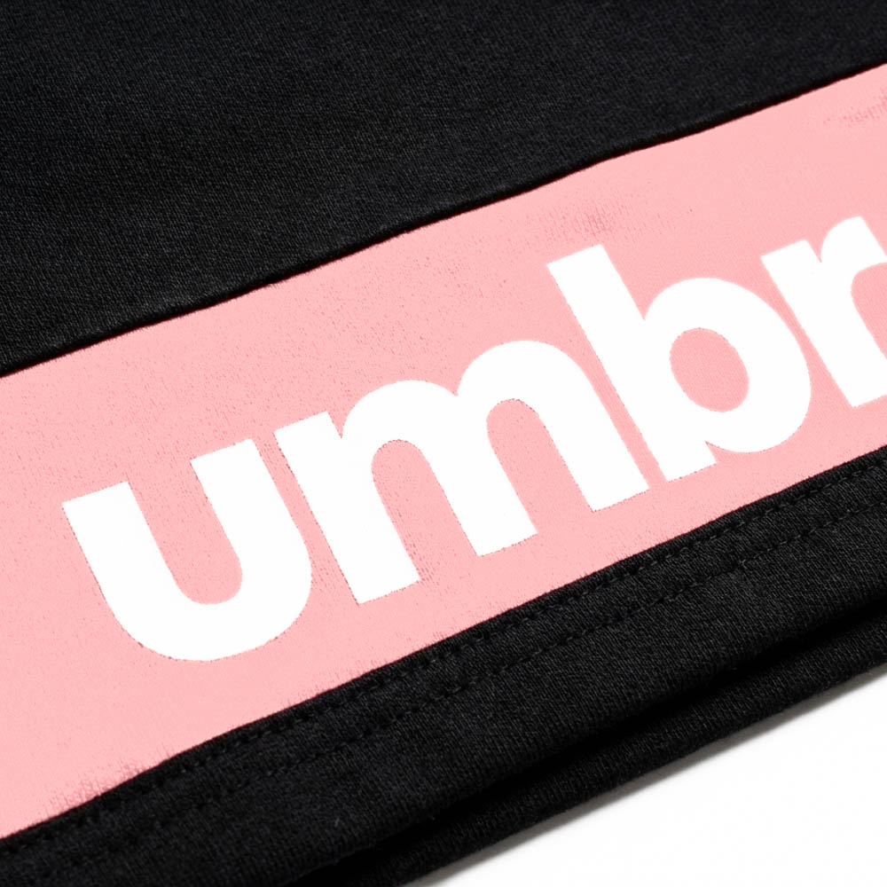 Graphic Fleece Short