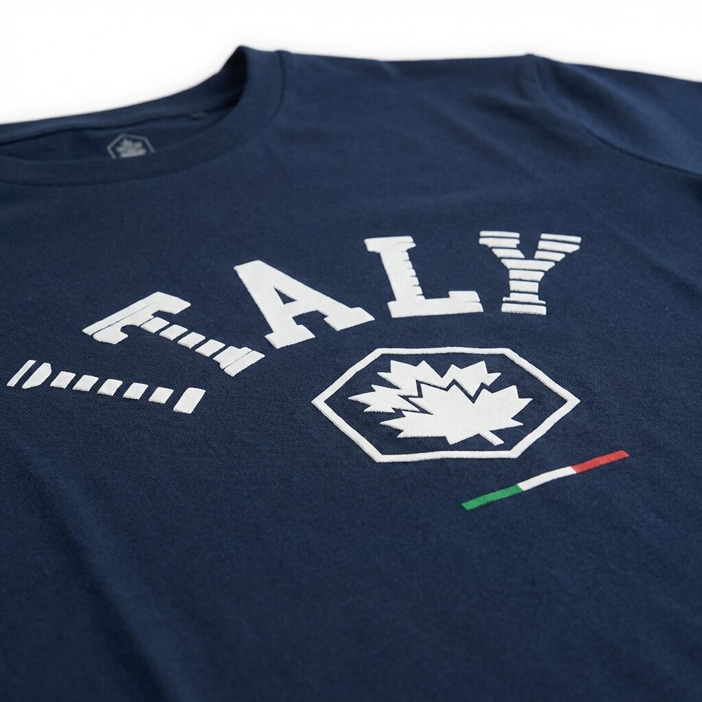 Italy Big Tee
