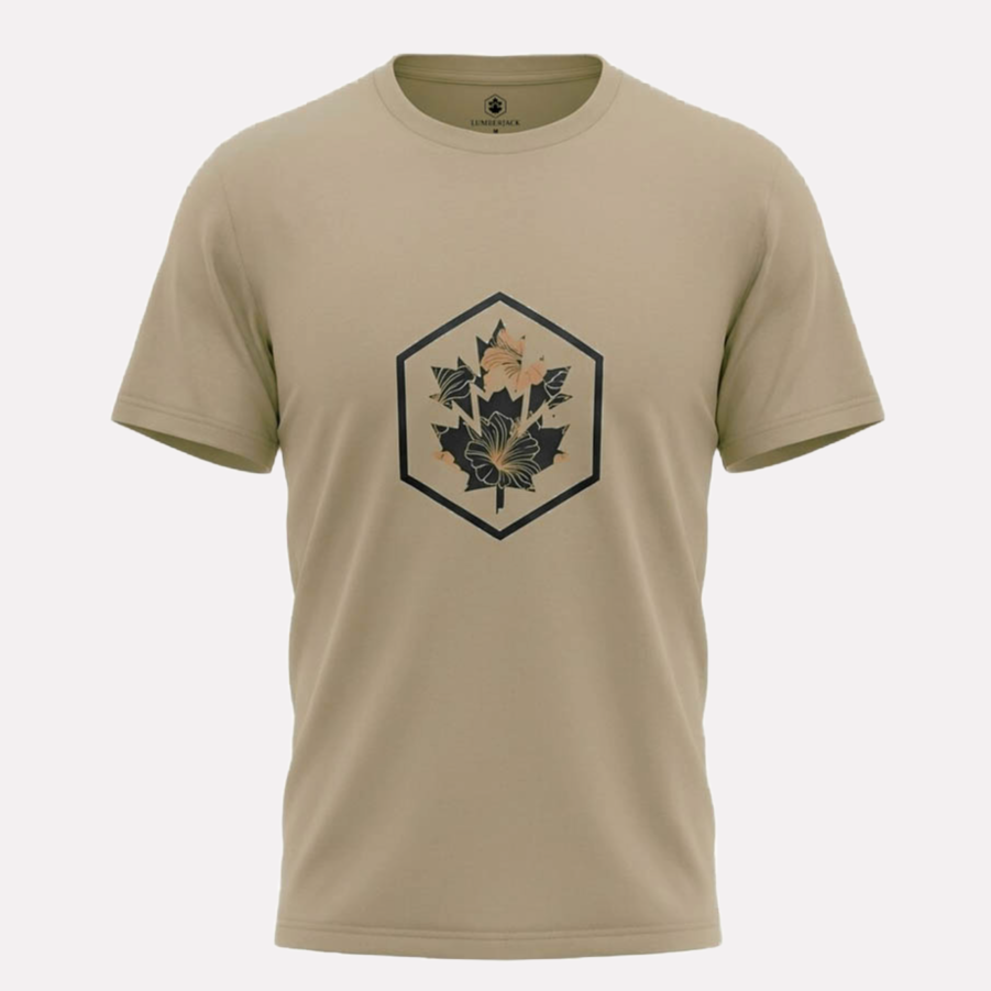 Big Camouflage Tee